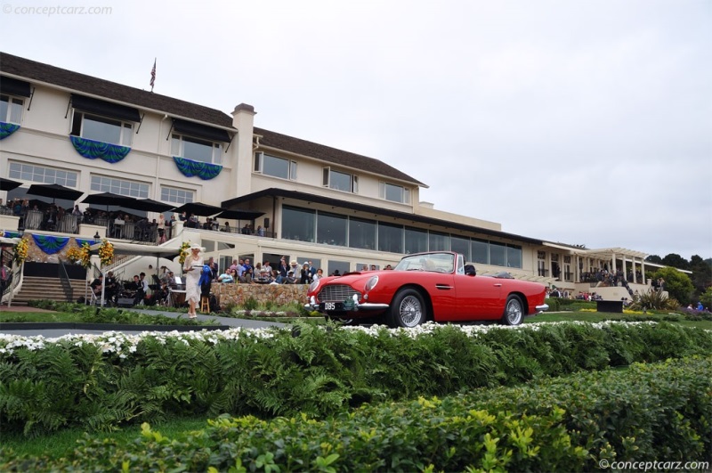 1963 Aston Martin DB5